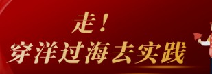 走！穿洋过海去实践